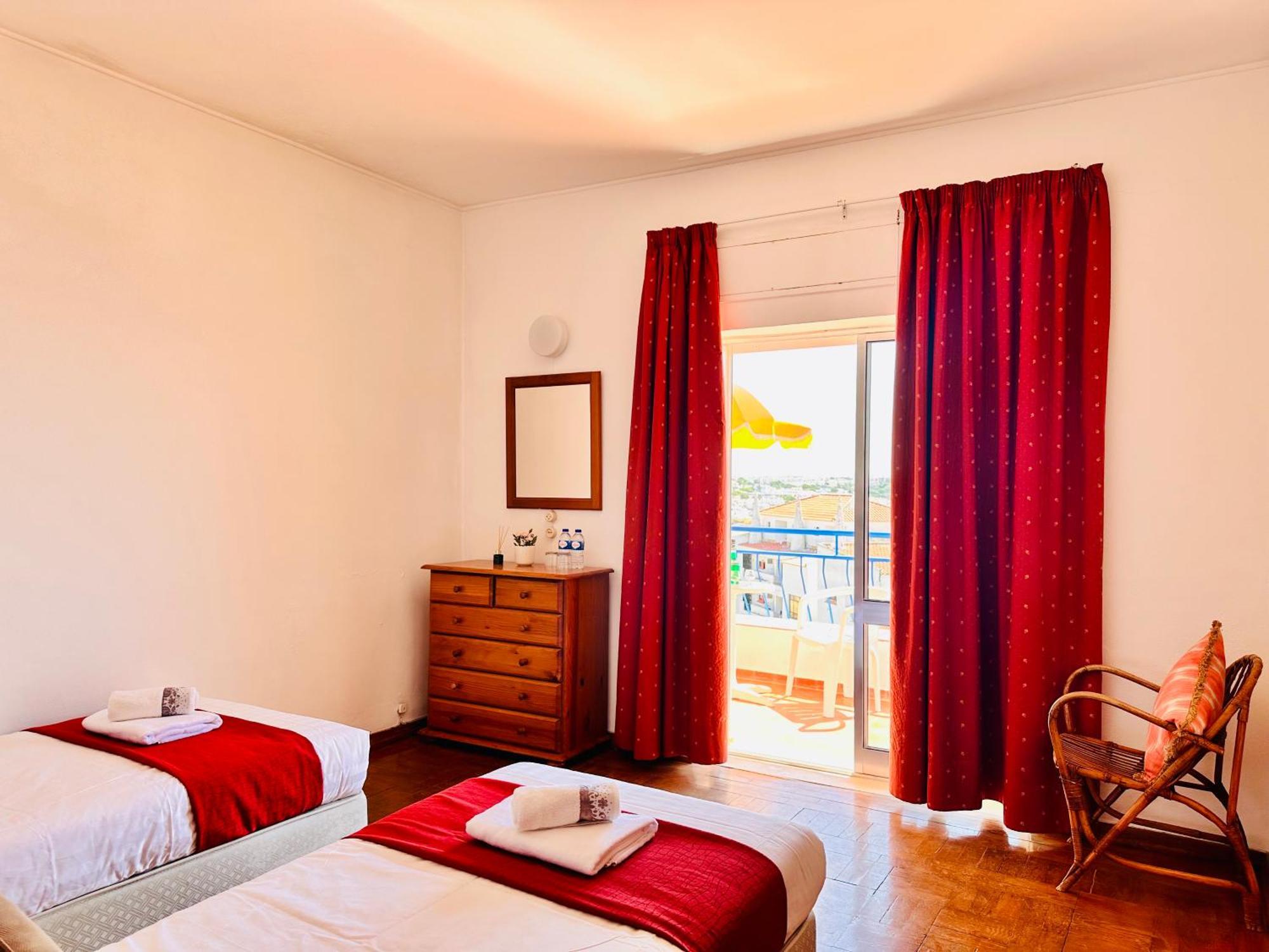 Vila Bela Hotel Albufeira Eksteriør billede