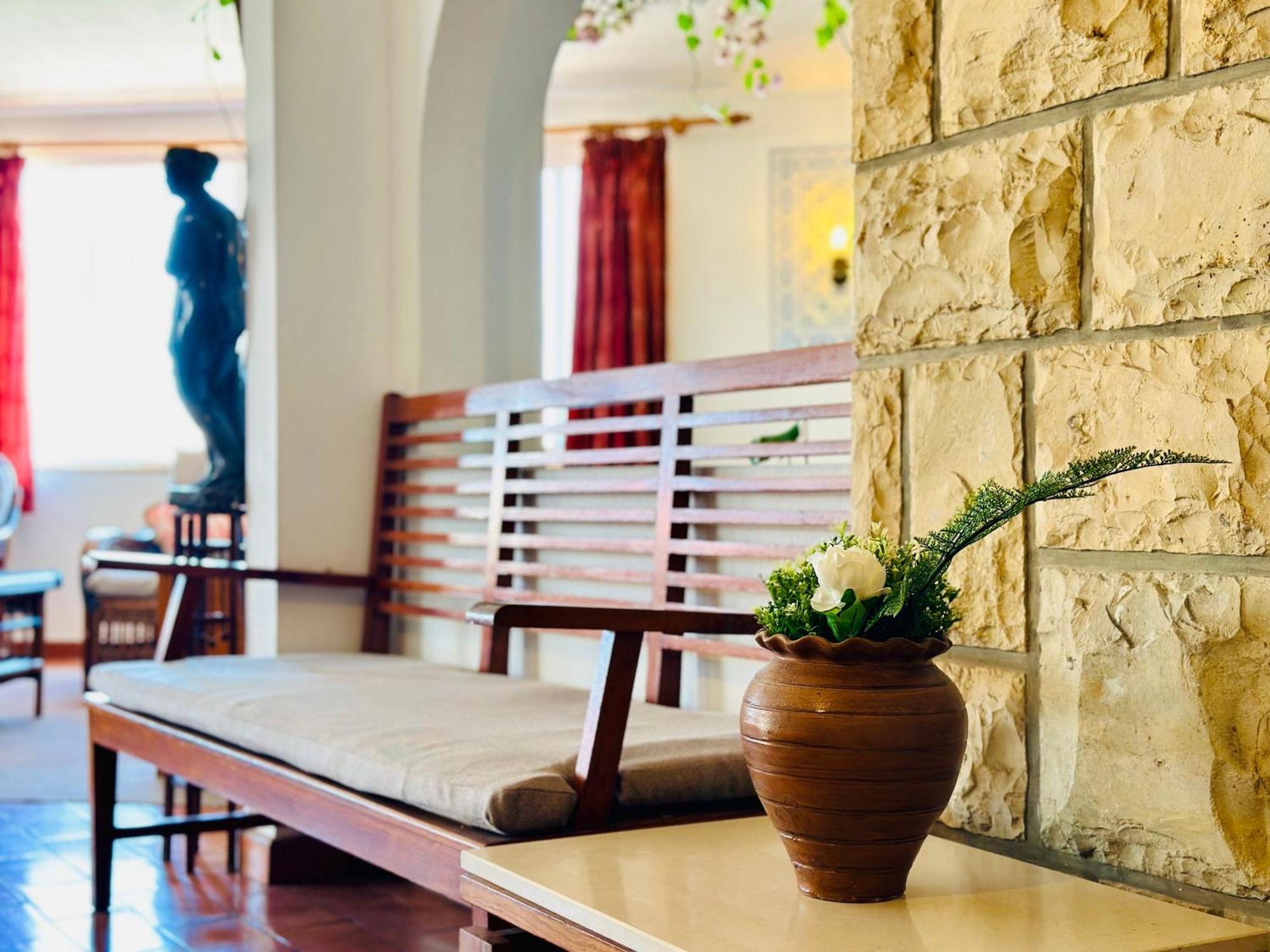 Vila Bela Hotel Albufeira Eksteriør billede