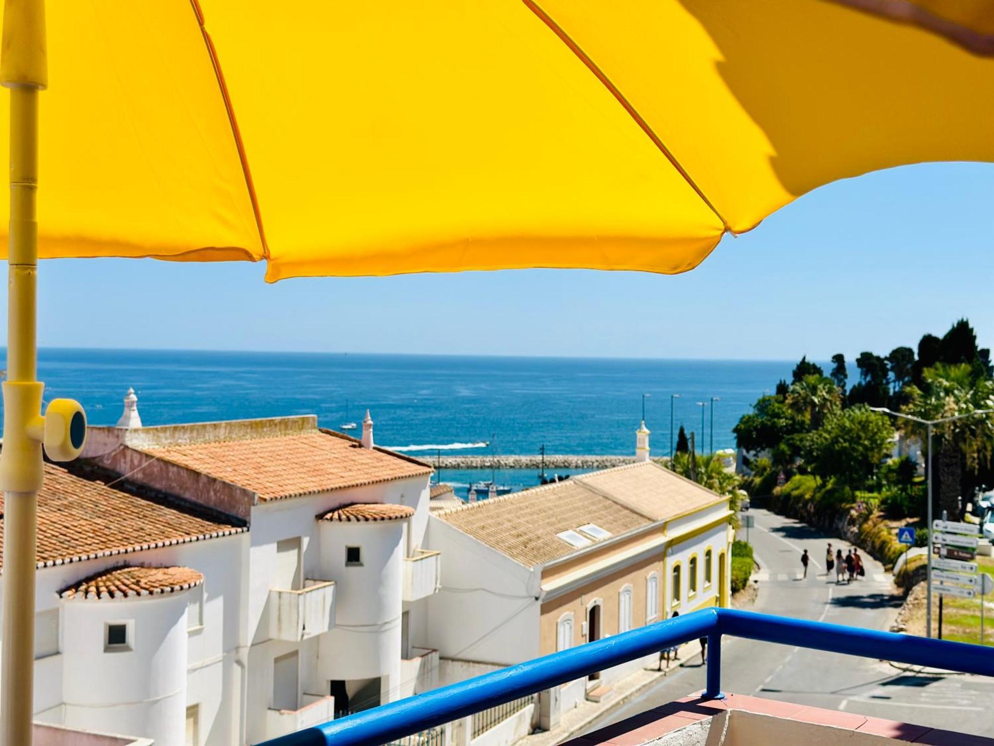 Vila Bela Hotel Albufeira Eksteriør billede