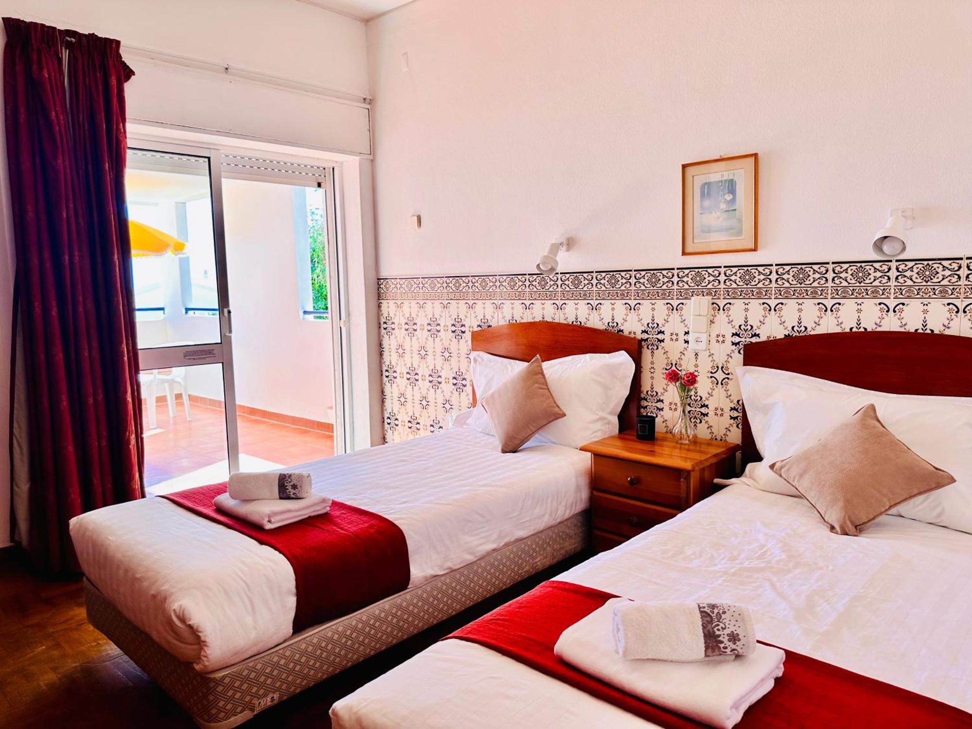 Vila Bela Hotel Albufeira Eksteriør billede
