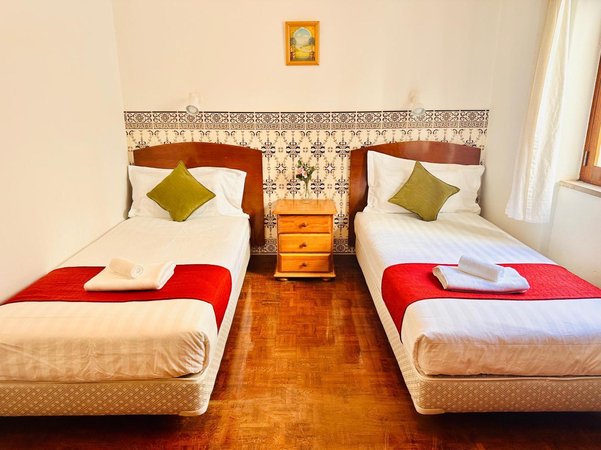 Vila Bela Hotel Albufeira Eksteriør billede