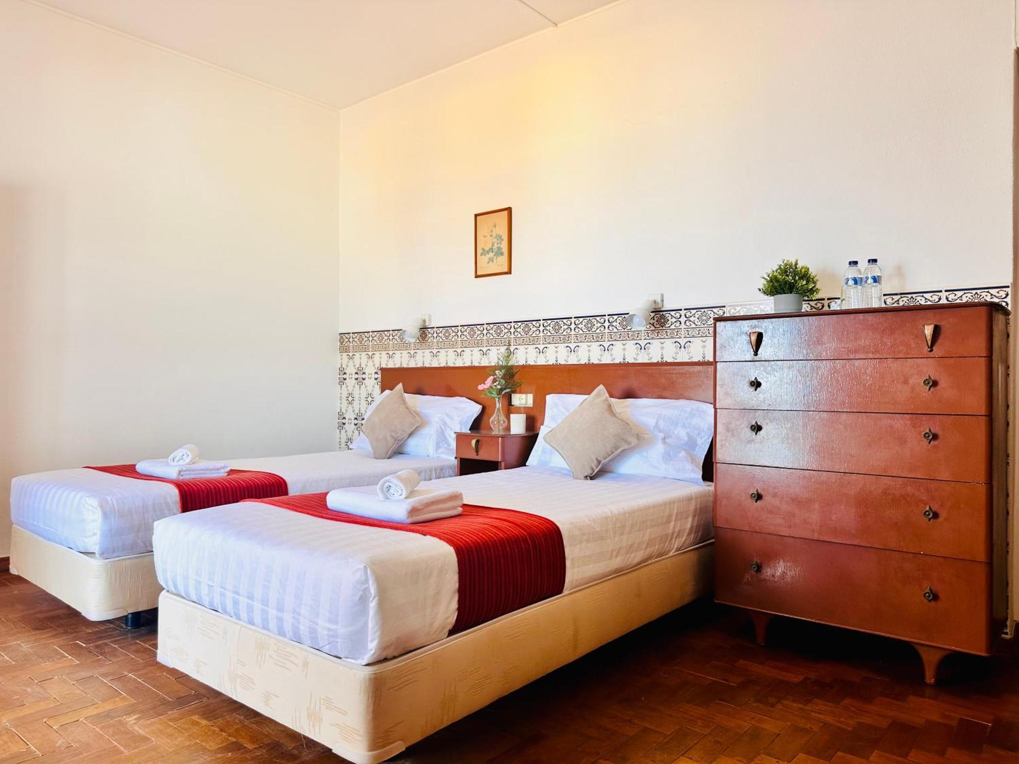 Vila Bela Hotel Albufeira Eksteriør billede
