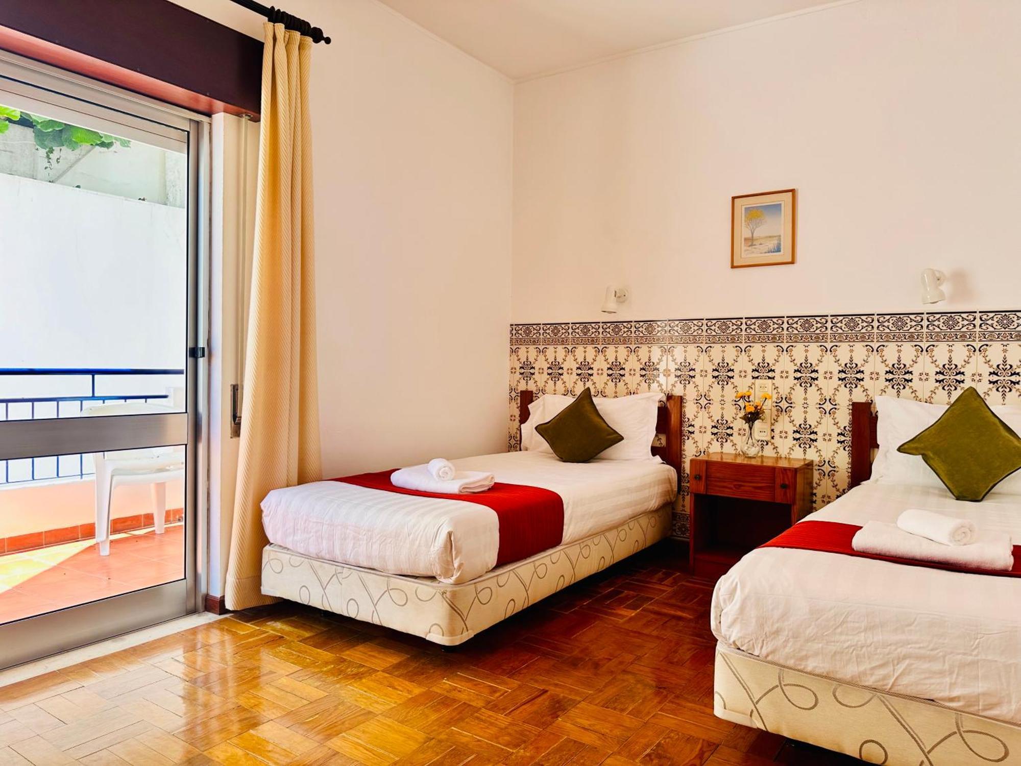 Vila Bela Hotel Albufeira Eksteriør billede