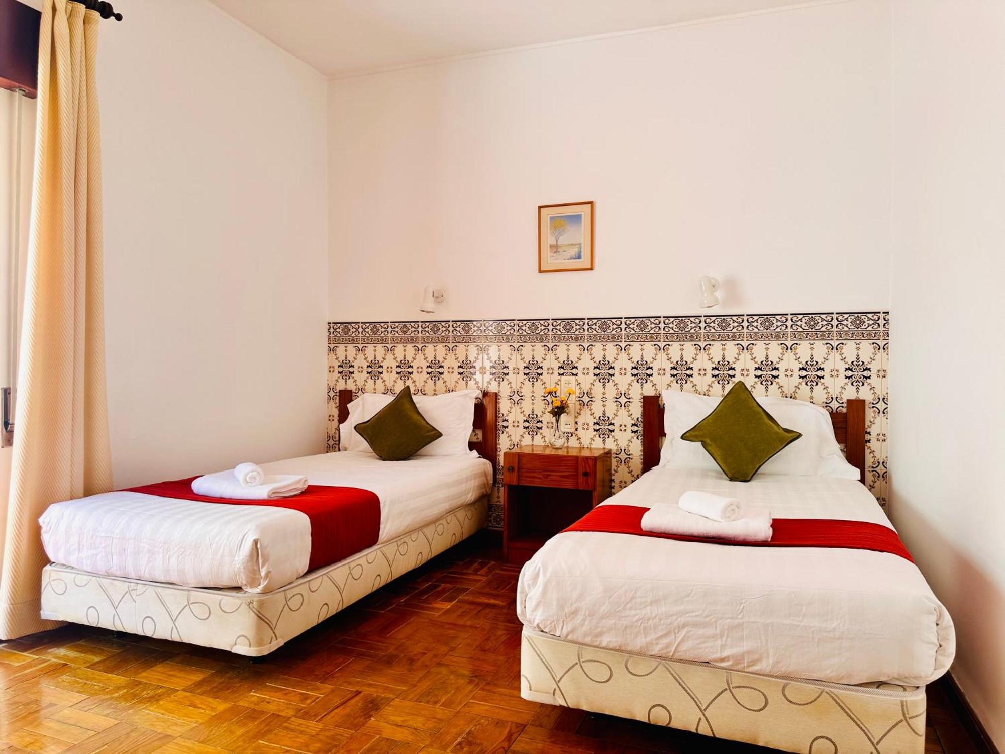 Vila Bela Hotel Albufeira Eksteriør billede