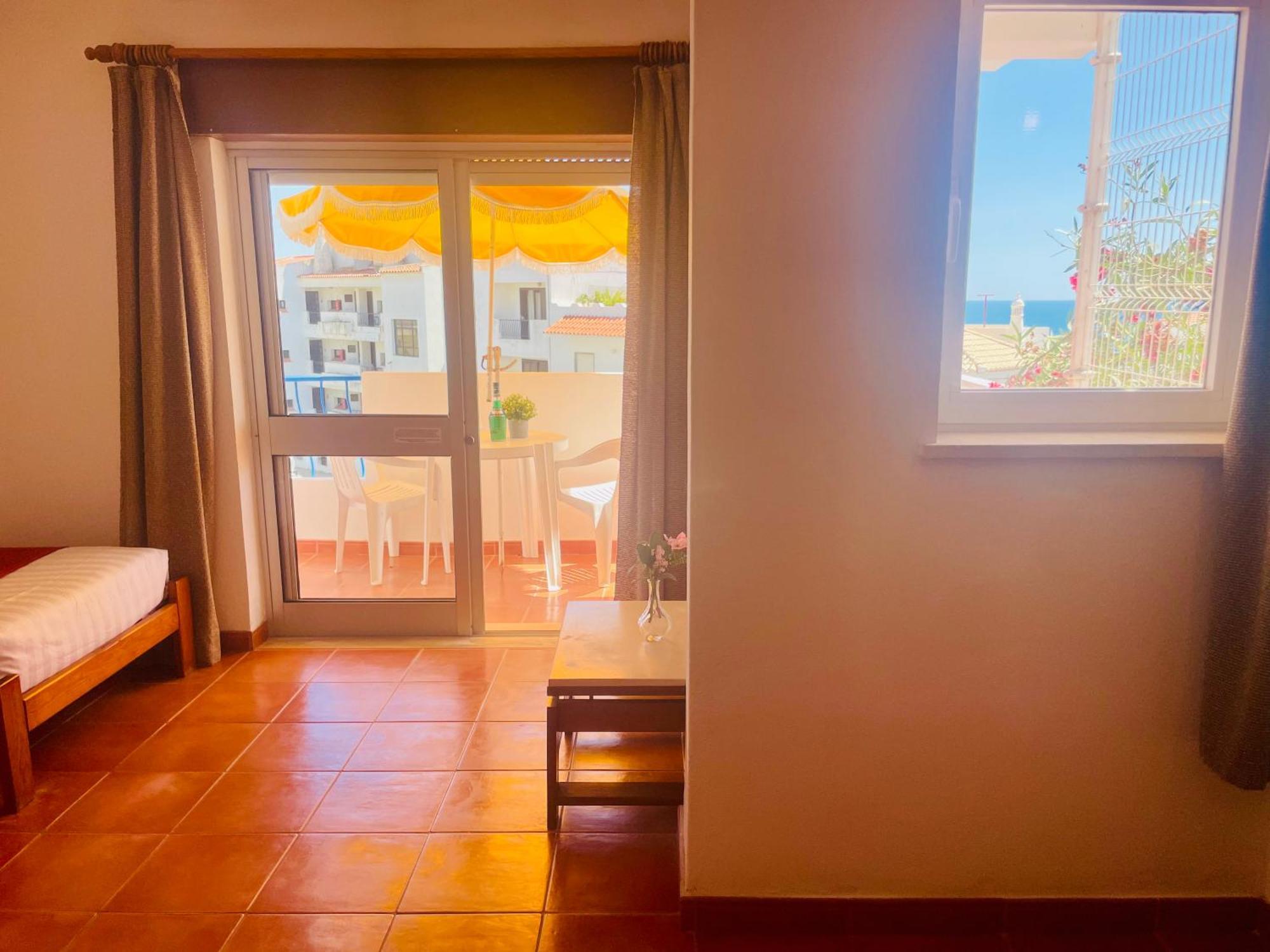 Vila Bela Hotel Albufeira Eksteriør billede