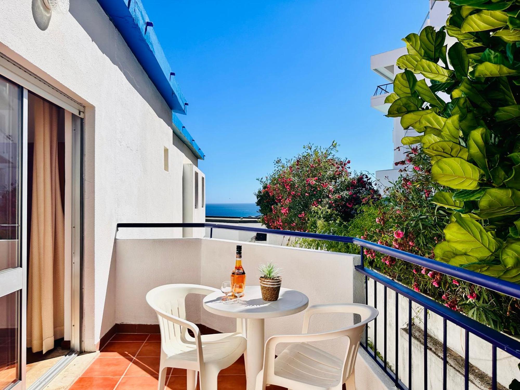 Vila Bela Hotel Albufeira Eksteriør billede